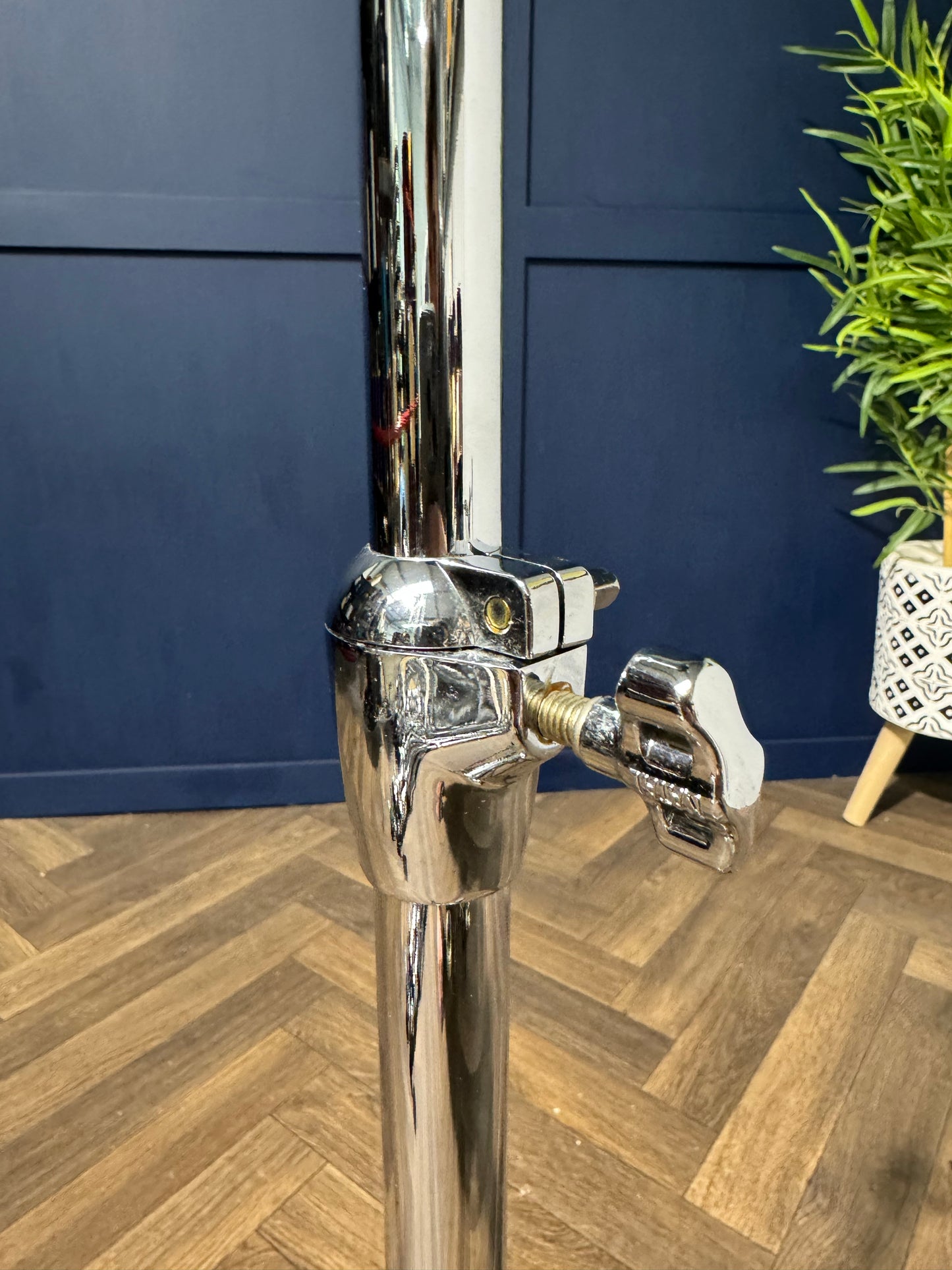 Natal Hi Hat Cymbal Stand Double Braced / Hardware #NO38
