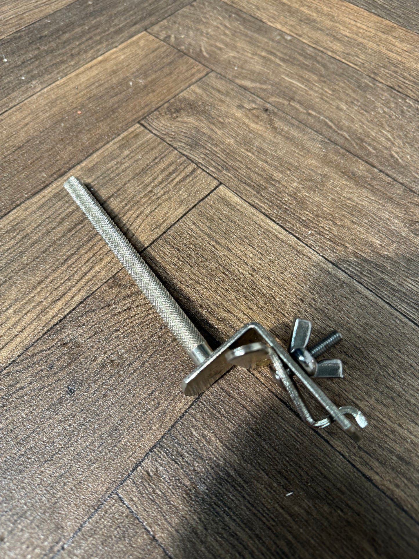 Auxiliary Percussion Drum Mount Clamp / Accessory #ME6