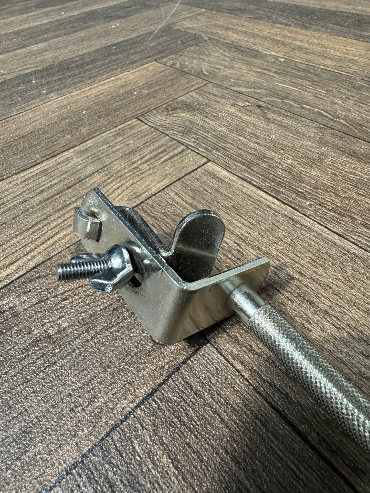 Auxiliary Percussion Drum Mount Clamp / Accessory #ME6