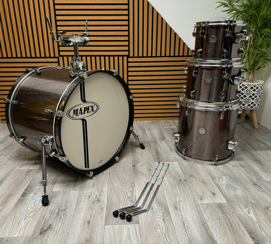 Mapex Horizon Drum Kit 4-Piece Shell Pack / 22" 14" 12" 10" #OS