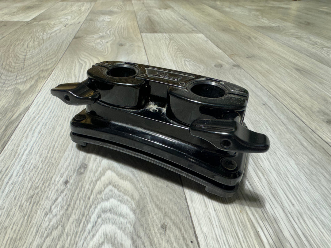 Pearl Bass Drum 22mm Tom Arm Holder Mount Hardware / Black #OC123