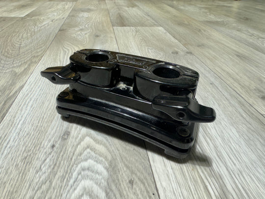 Pearl Bass Drum 22mm Tom Arm Holder Mount Hardware / Black #OC123