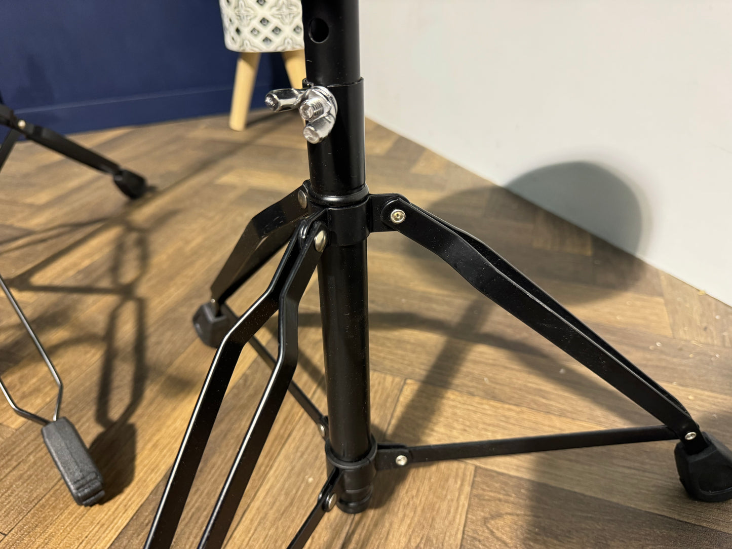 G4M Drum Hardware Pack / Cymbal Stands / Bass Pedal / Stool / Hardware #NO60