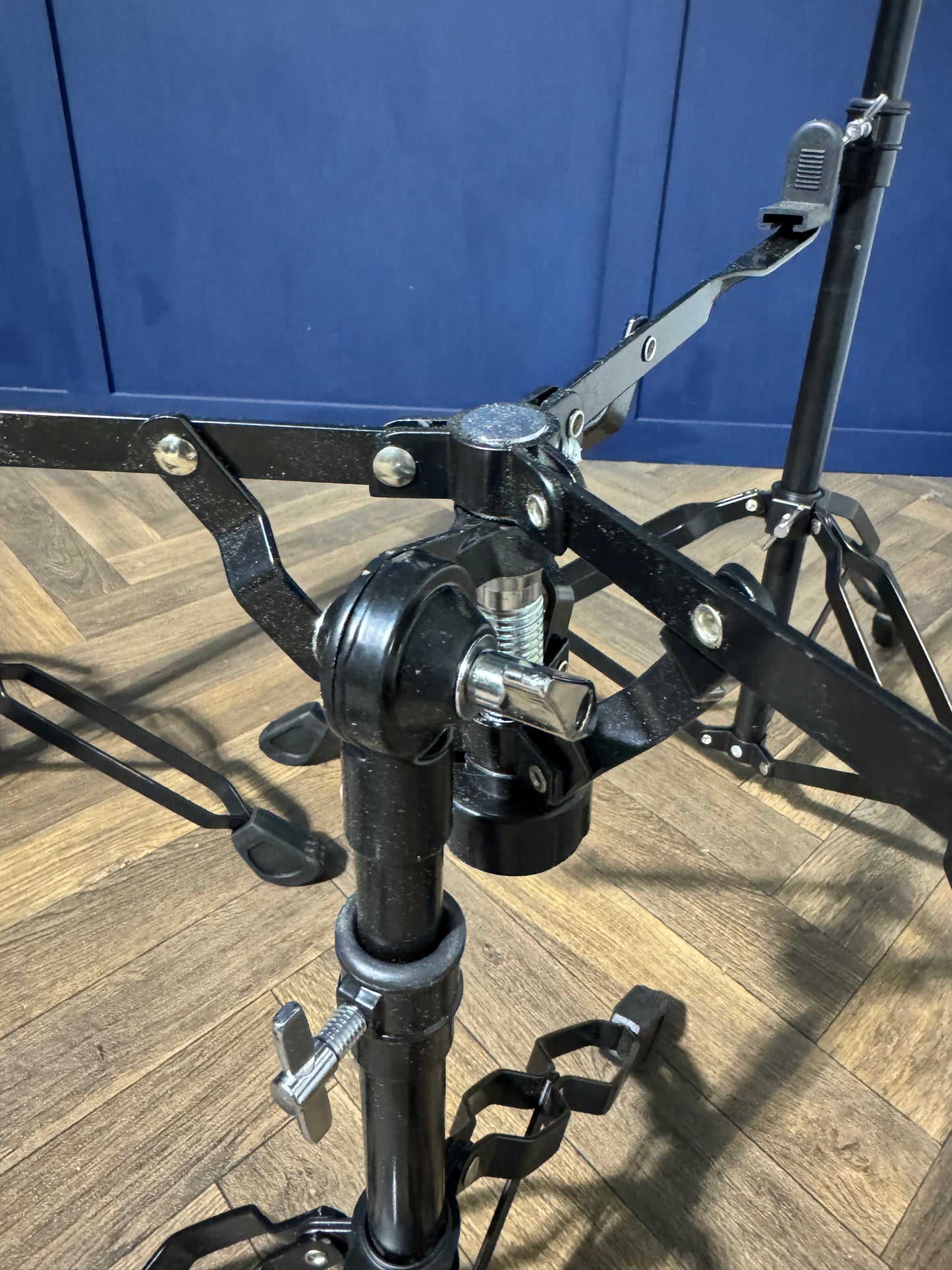 G4M Drum Hardware Pack / Cymbal Stands / Bass Pedal / Stool / Hardware #NO60