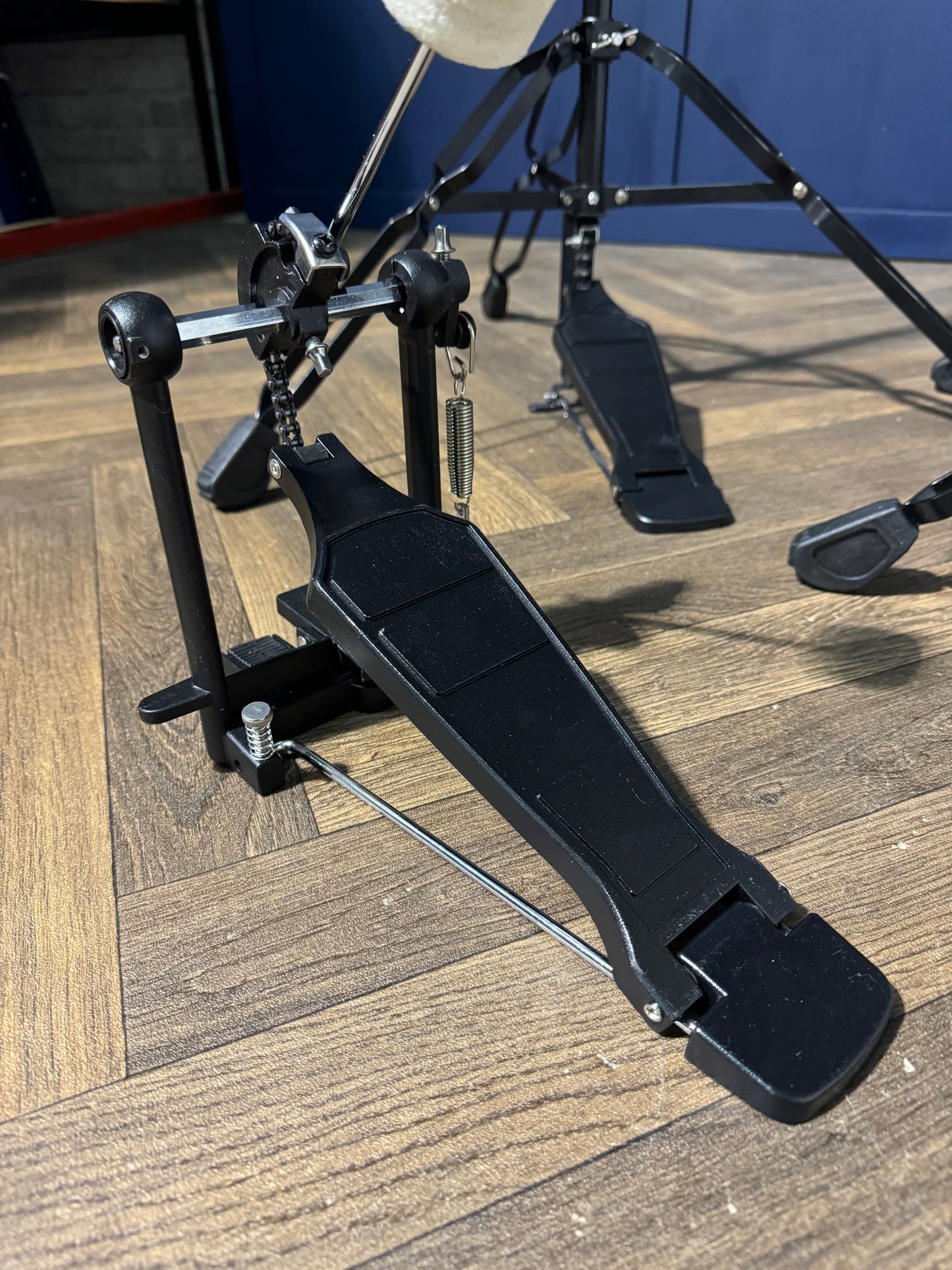 G4M Drum Hardware Pack / Cymbal Stands / Bass Pedal / Stool / Hardware #NO60