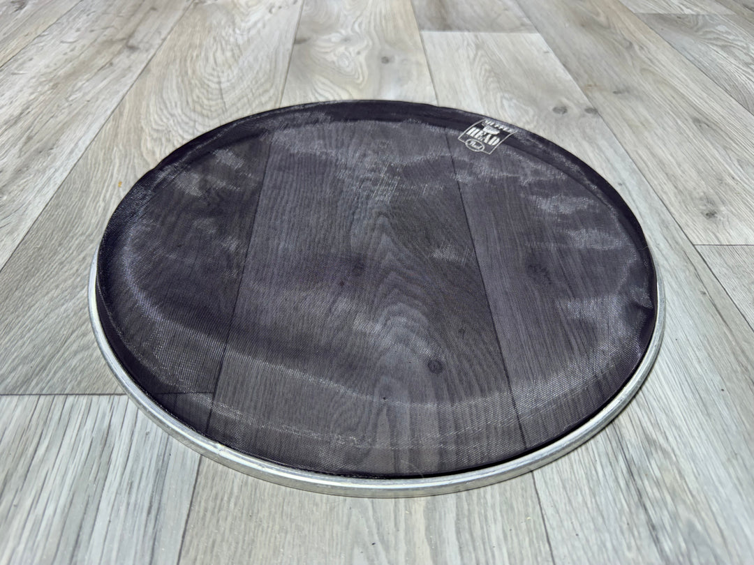 Pearl Muffle Drum Head 13" Mesh Drum Head #OC131