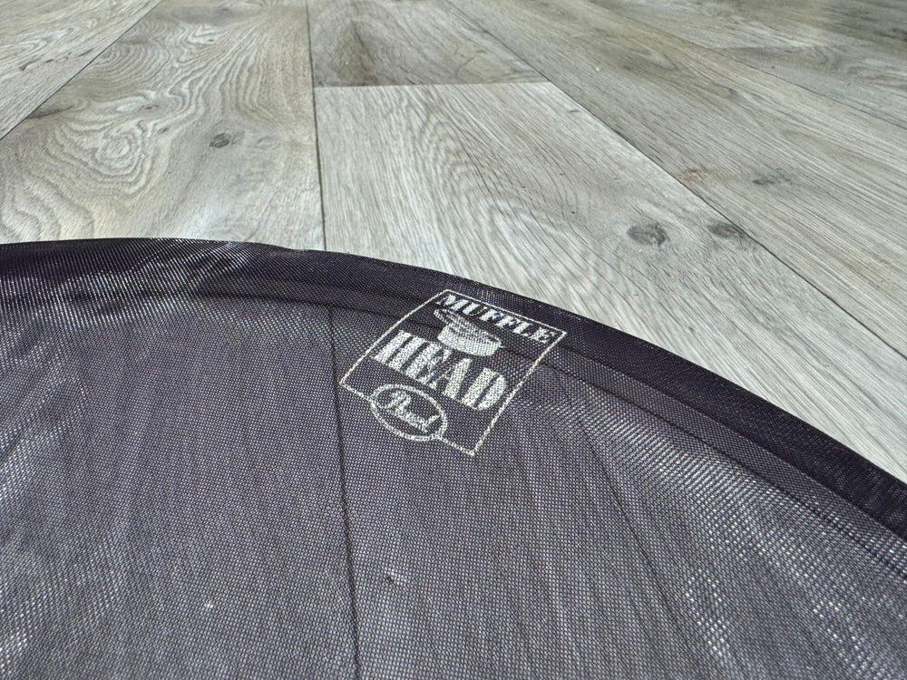 Pearl Muffle Drum Head 13" Mesh Drum Head #OC131