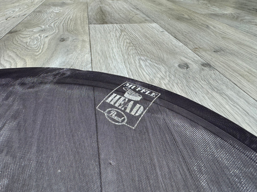 Pearl Muffle Drum Head 13" Mesh Drum Head #OC131