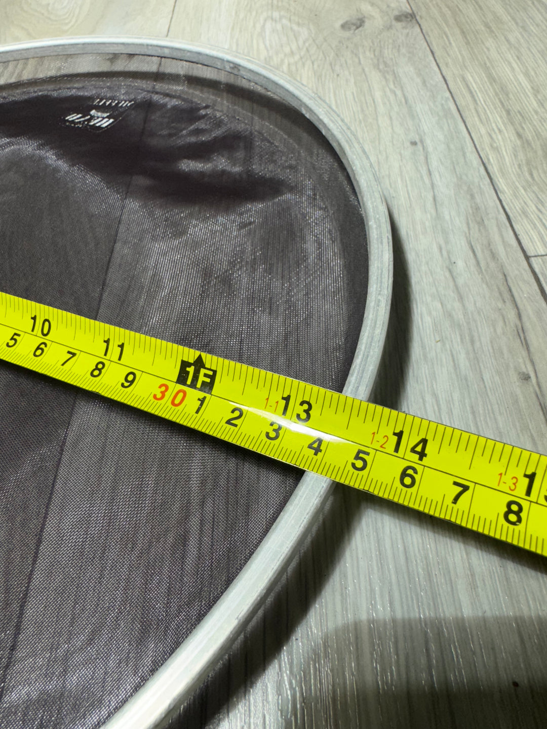 Pearl Muffle Drum Head 13" Mesh Drum Head #OC131