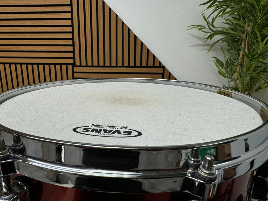 TAMA Superstar 14” x 5.5” Snare Drum / 8-Lug / Red #OS2