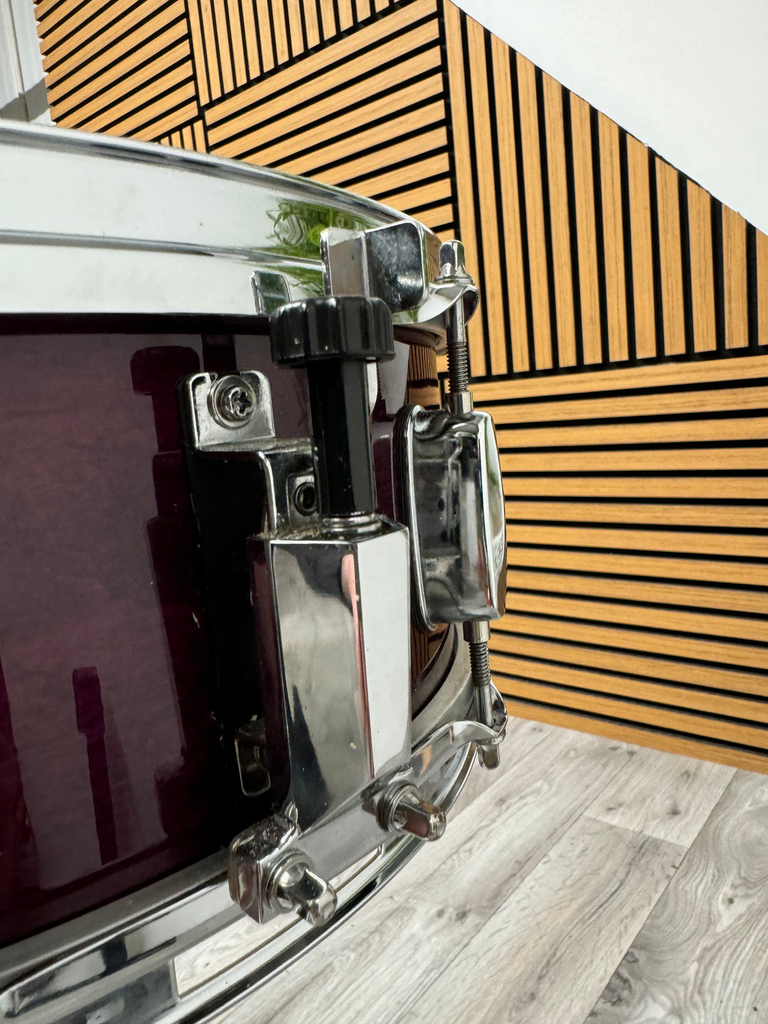 Mapex M Series 14” x 5.5” Snare Drum / 8-Lug / Purple #OS3