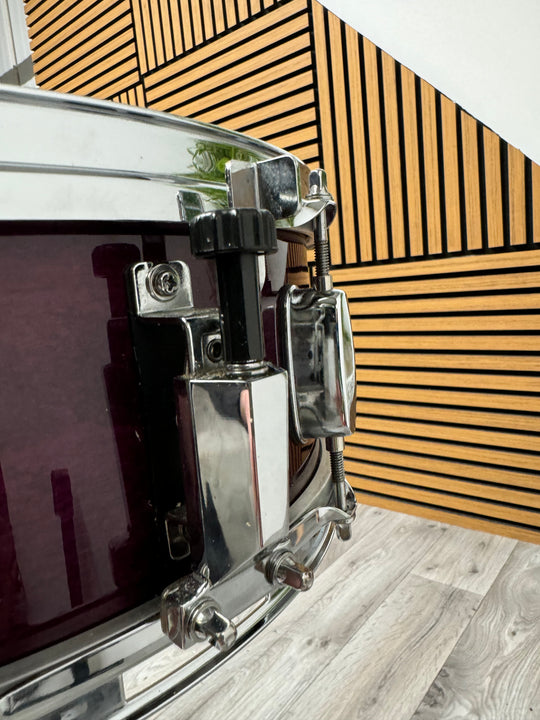 Mapex M Series 14” x 5.5” Snare Drum / 8-Lug / Purple #OS3