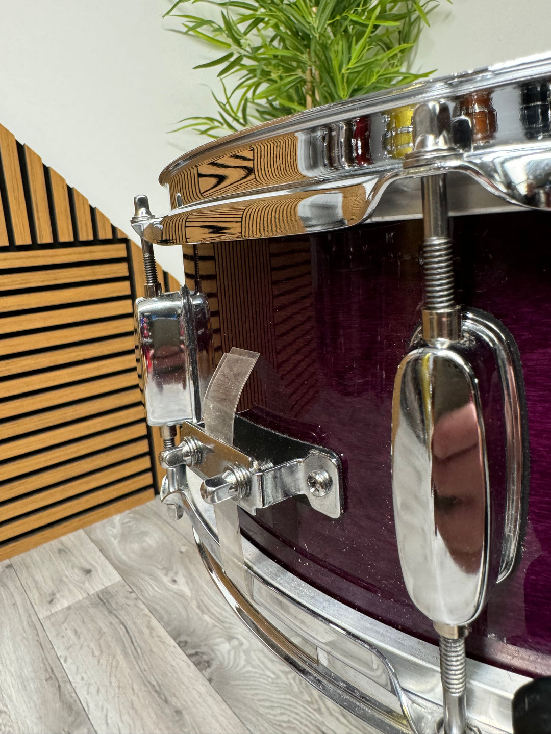 Mapex M Series 14” x 5.5” Snare Drum / 8-Lug / Purple #OS3