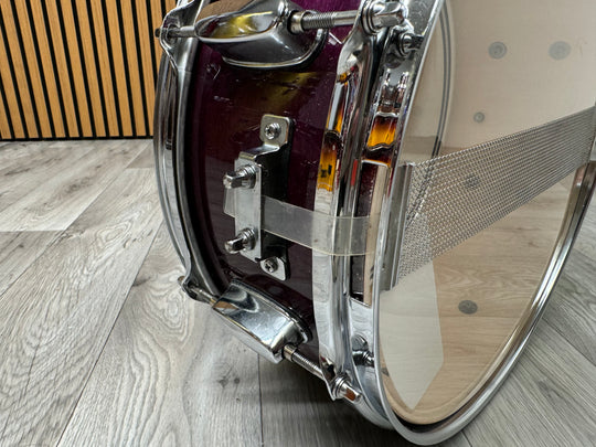 Mapex M Series 14” x 5.5” Snare Drum / 8-Lug / Purple #OS3