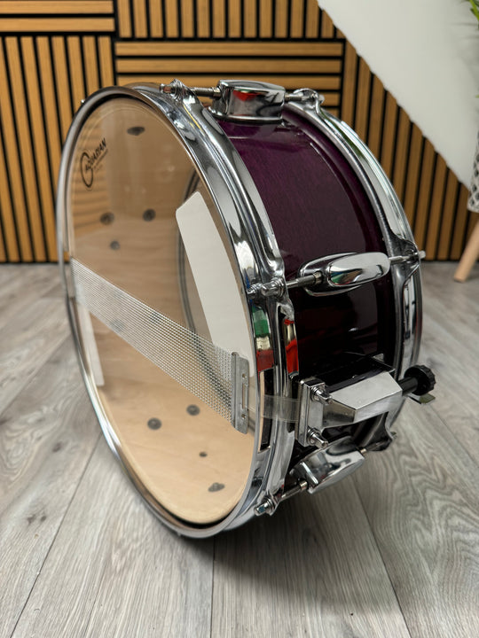 Mapex M Series 14” x 5.5” Snare Drum / 8-Lug / Purple #OS3