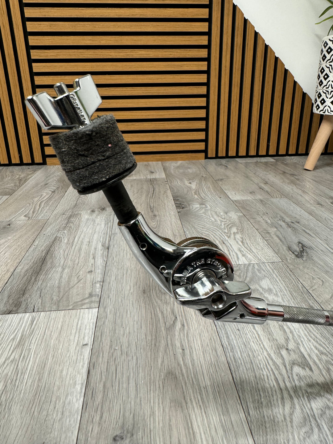 TAMA MCA63EN Boom Cymbal Arm with Clamp / Drum Hardware #OS6
