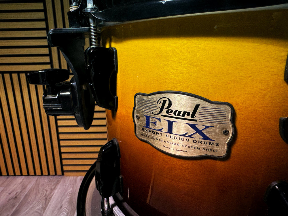 Pearl Export ELX Drum Kit 4-Piece Shell Pack / 22" 14" 12" 10" #OC