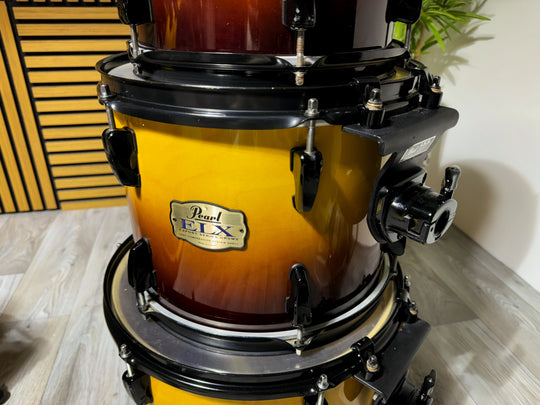 Pearl Export ELX Drum Kit 4-Piece Shell Pack / 22" 14" 12" 10" #OC