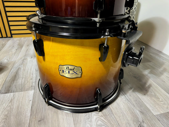 Pearl Export ELX Drum Kit 4-Piece Shell Pack / 22" 14" 12" 10" #OC