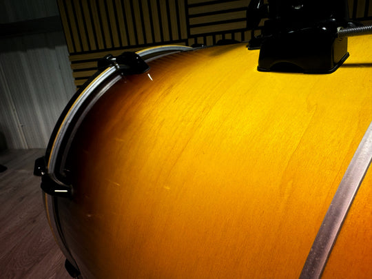 Pearl Export ELX Drum Kit 4-Piece Shell Pack / 22" 14" 12" 10" #OC