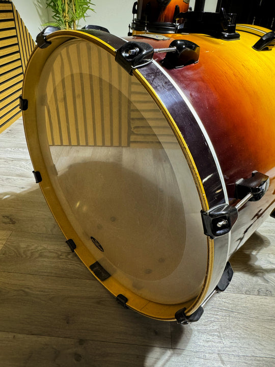 Pearl Export ELX Drum Kit 4-Piece Shell Pack / 22" 14" 12" 10" #OC