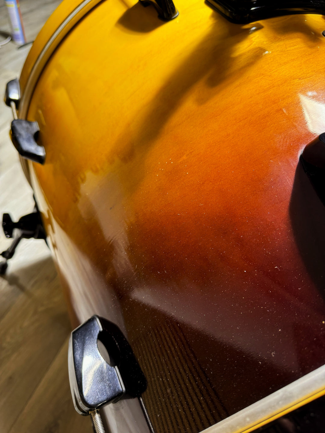 Pearl Export ELX Drum Kit 4-Piece Shell Pack / 22" 14" 12" 10" #OC