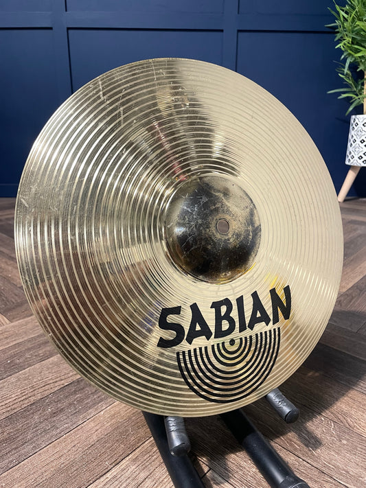 Sabian AA Metal-X Bottom Hi Hat 14”/36cm Cymbal #LA116