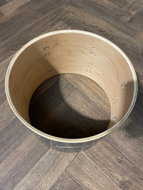 Pearl Export EXX Tom Drum Shell 12”x8” Bare Wood #NN46