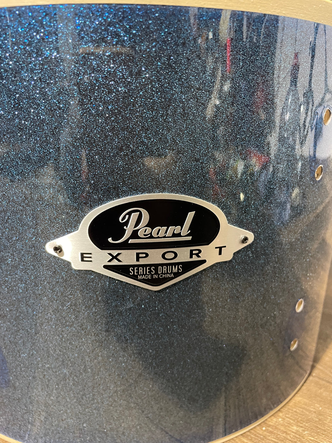 Pearl Export EXX Tom Drum Shell 12”x8” Bare Wood #NN46