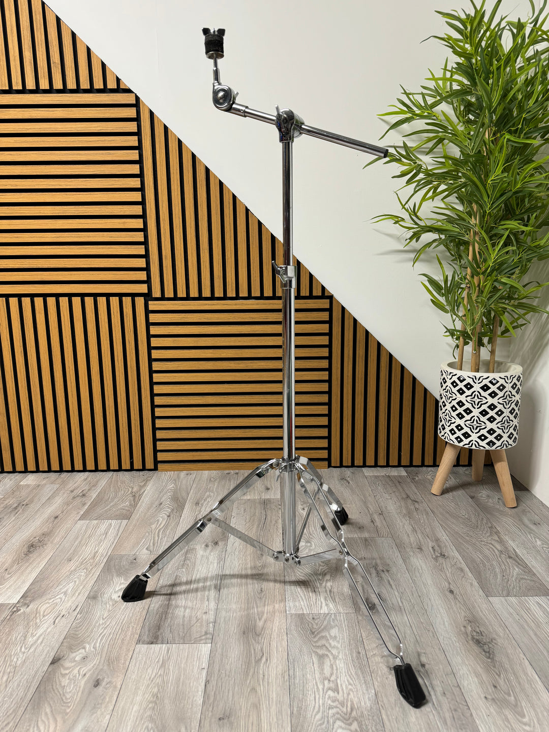 CB Boom Arm Cymbal Stand / Double Braced Drum Hardware #OT19