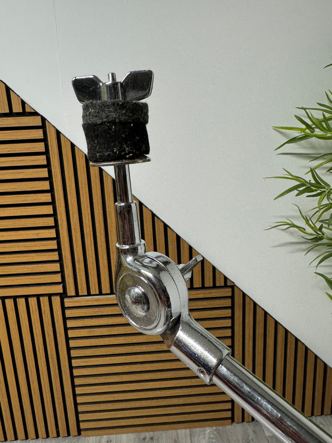 CB Boom Arm Cymbal Stand / Double Braced Drum Hardware #OT19