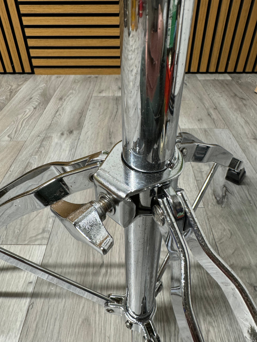 Pearl 800 Boom Arm Cymbal Stand / Double Braced Drum Hardware #OR23