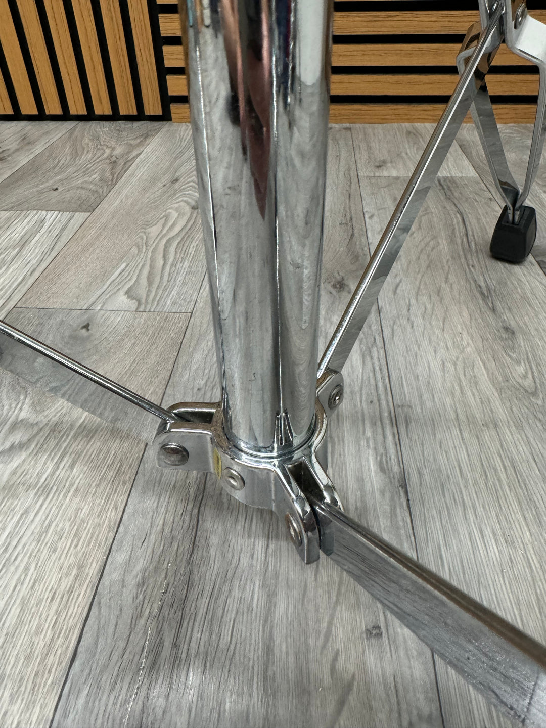 Elite Boom Arm Cymbal Stand / Heavy Duty Drum Hardware #OD24