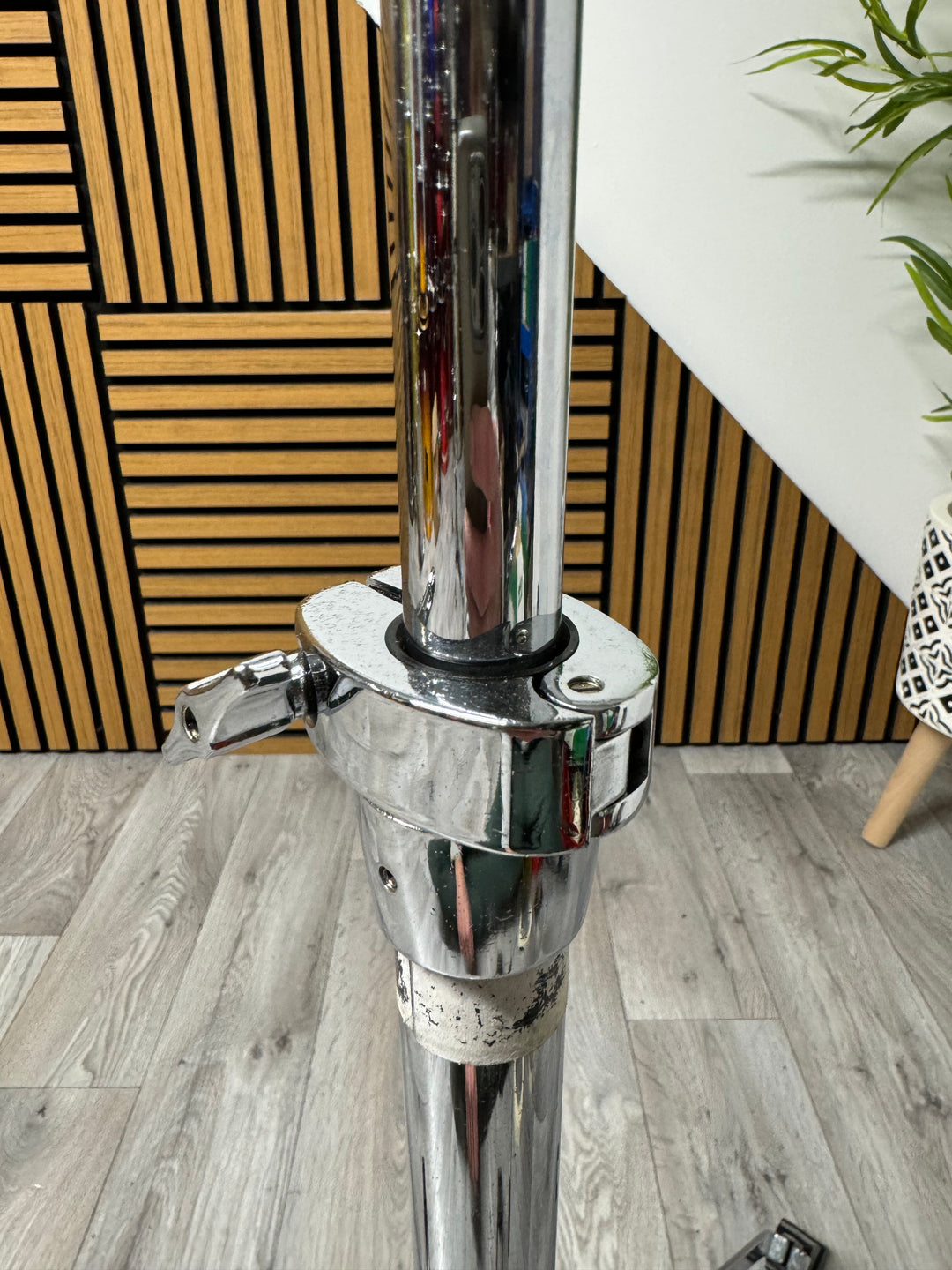 Pearl 800 Boom Arm Cymbal Stand / Double Braced Drum Hardware #OR23