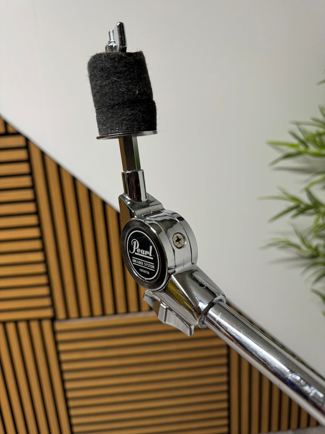 Pearl 800 Boom Arm Cymbal Stand / Double Braced Drum Hardware #OR23