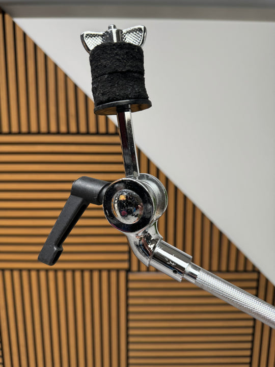 Elite Boom Arm Cymbal Stand / Heavy Duty Drum Hardware #OD24