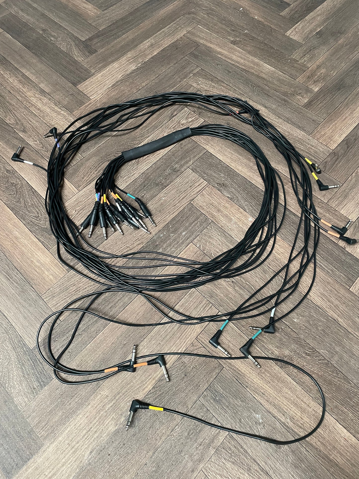 Alesis Strike Wiring Harness / Electronic Drum Wiring #NR1