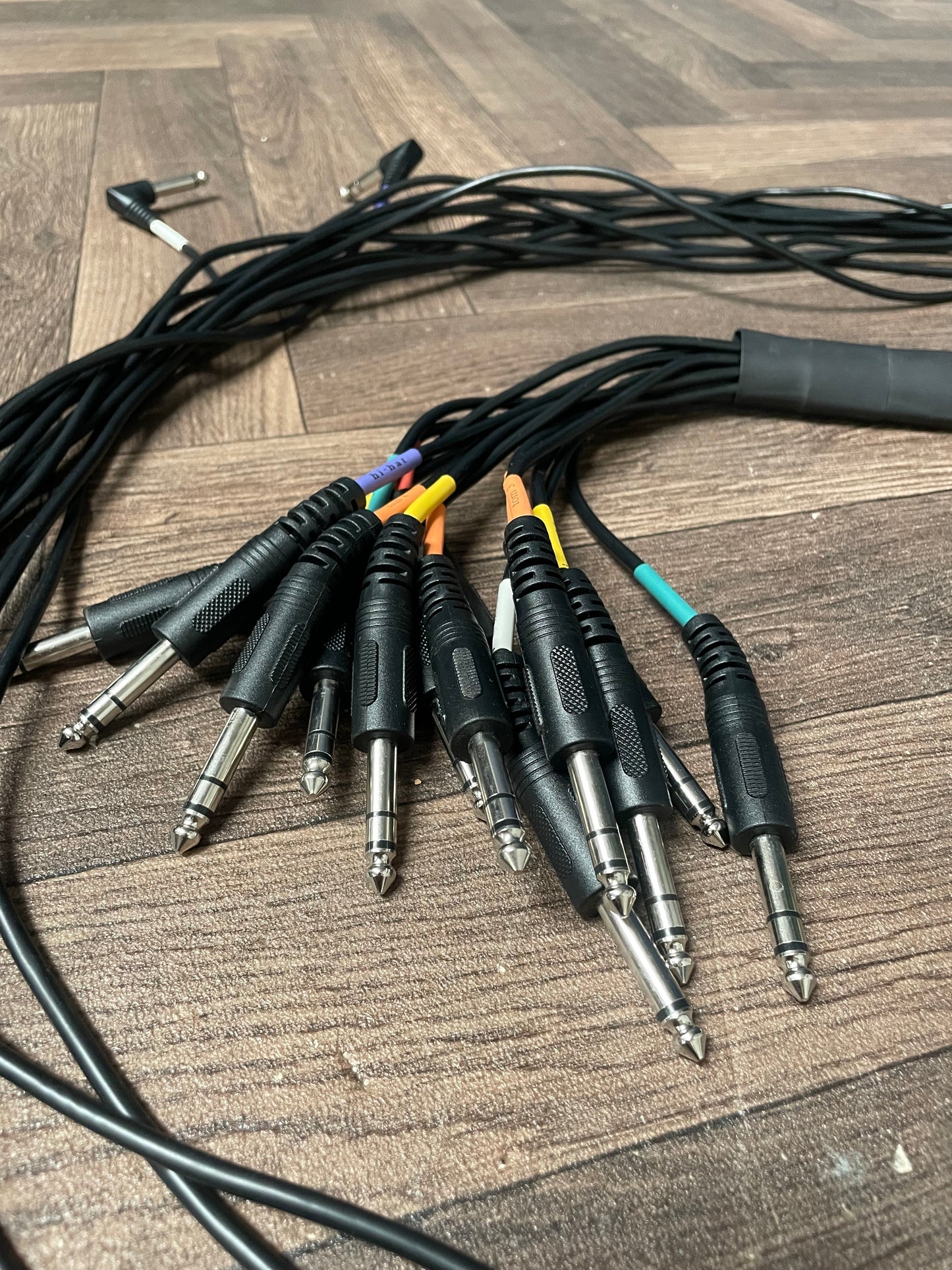 Alesis Strike Wiring Harness / Electronic Drum Wiring #NR1