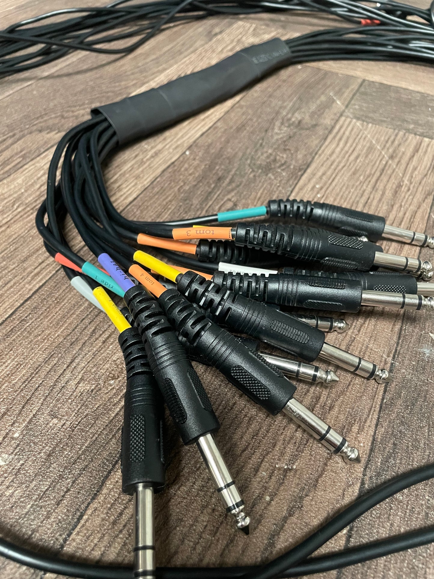 Alesis Strike Wiring Harness / Electronic Drum Wiring #NR1