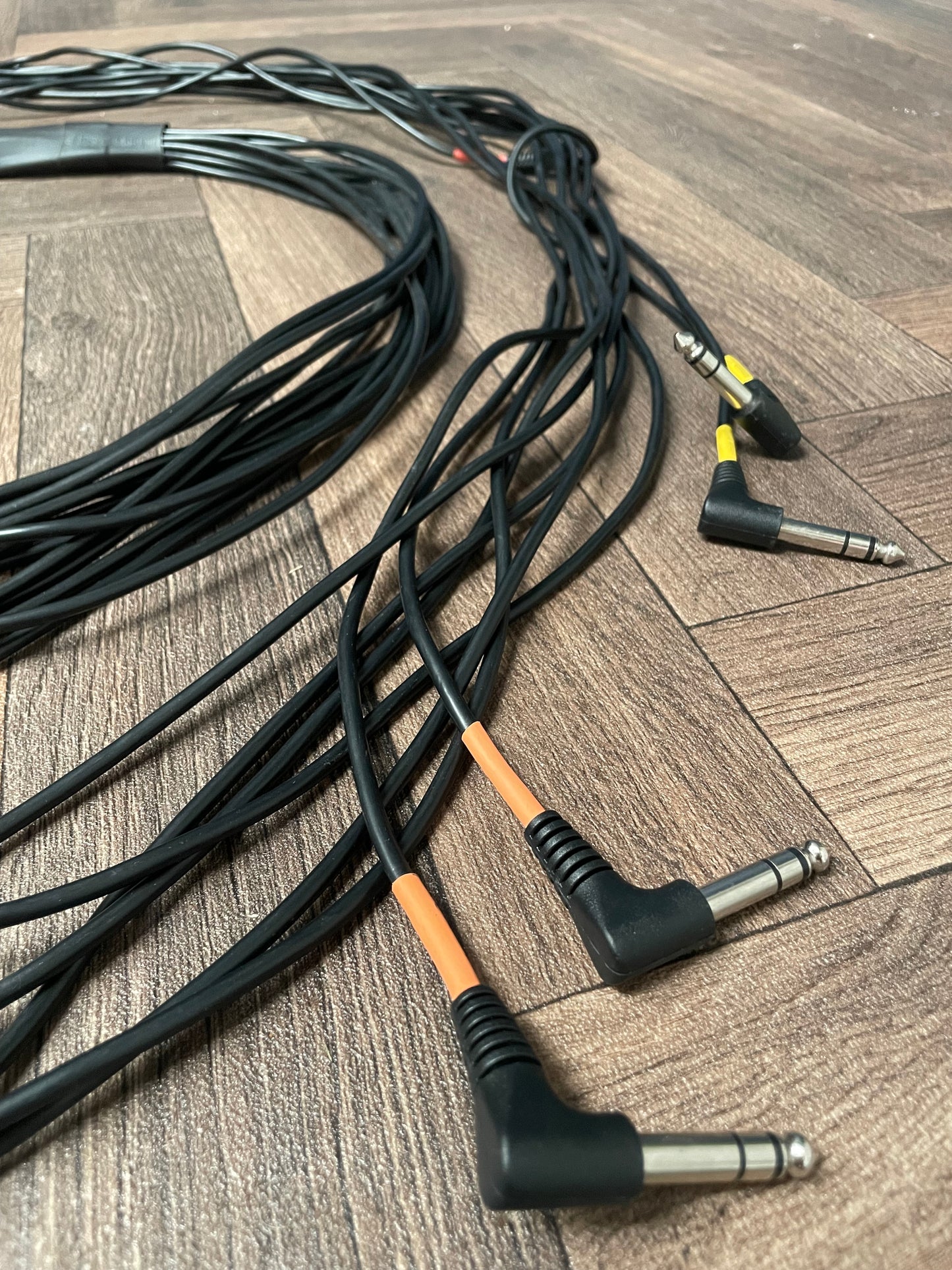 Alesis Strike Wiring Harness / Electronic Drum Wiring #NR1