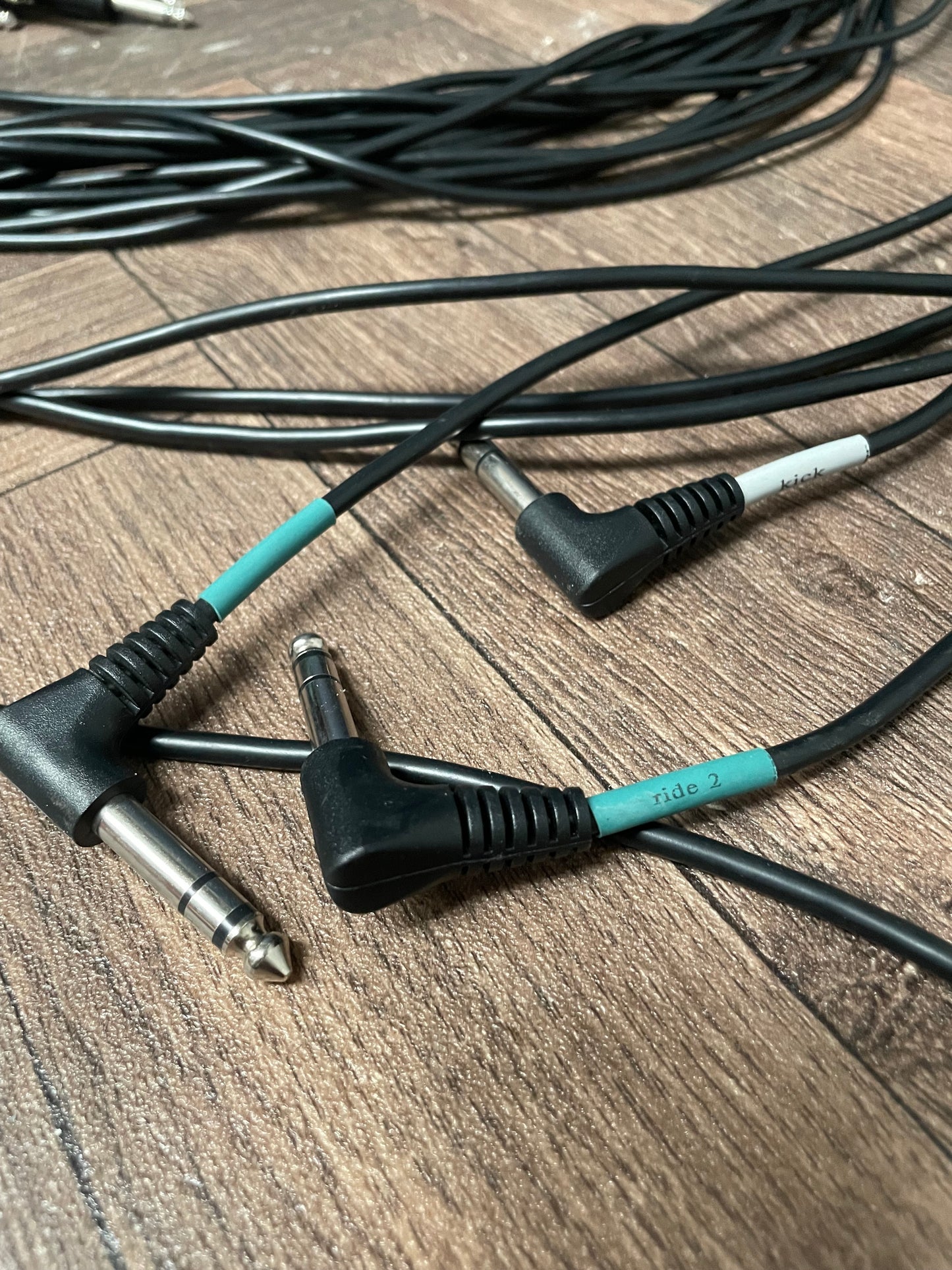 Alesis Strike Wiring Harness / Electronic Drum Wiring #NR1