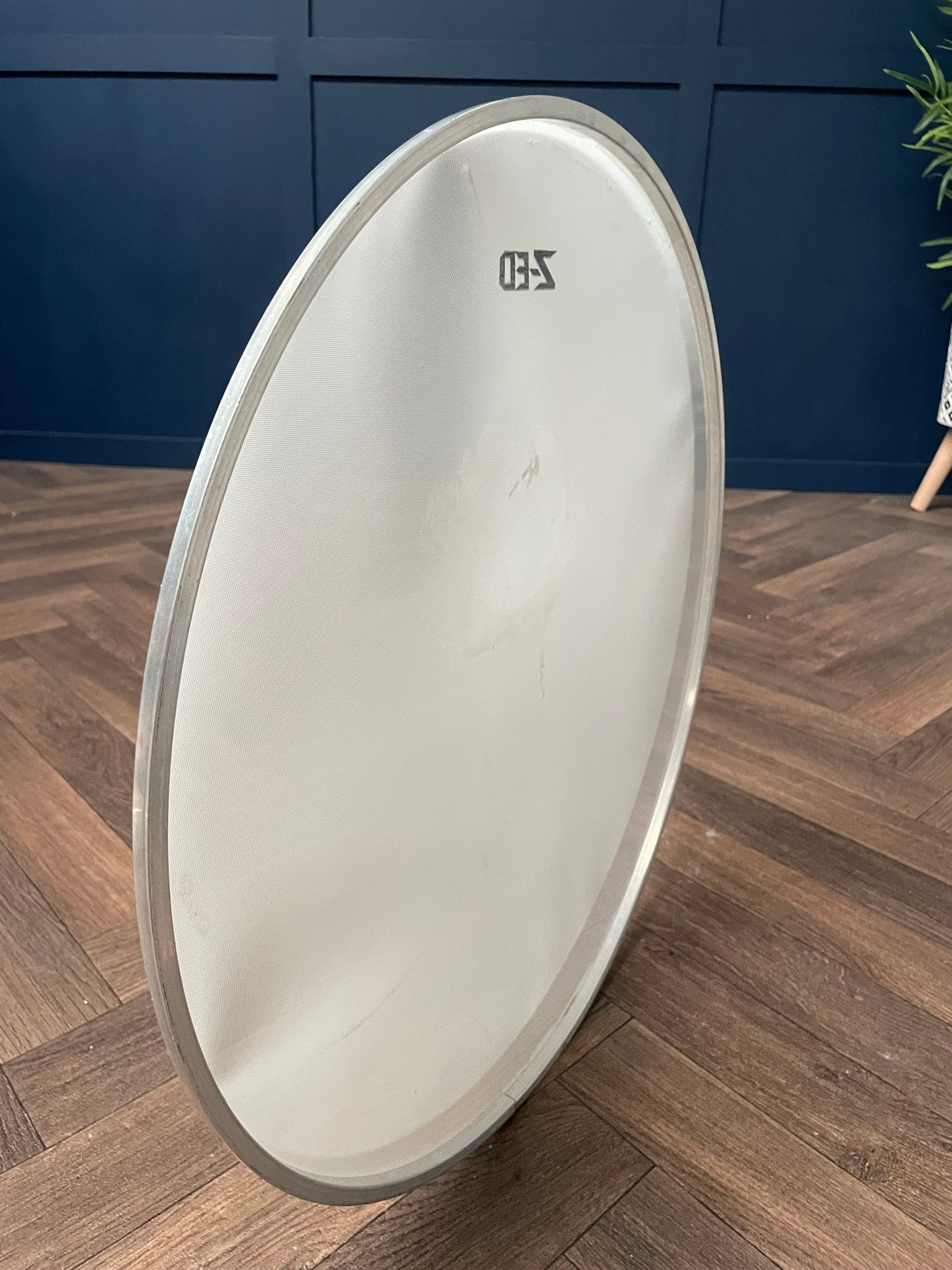 Remo Silentstroke Mesh Drum Heads Skins Set Of 5 #NR7