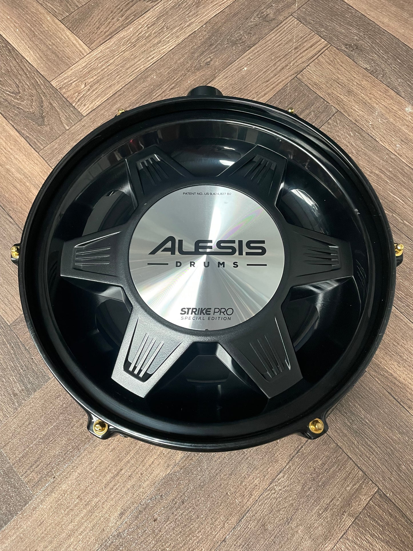 Alesis Strike Pro Special Edition 12" Drum Pad / Tom Pad / Mesh Head #NR11