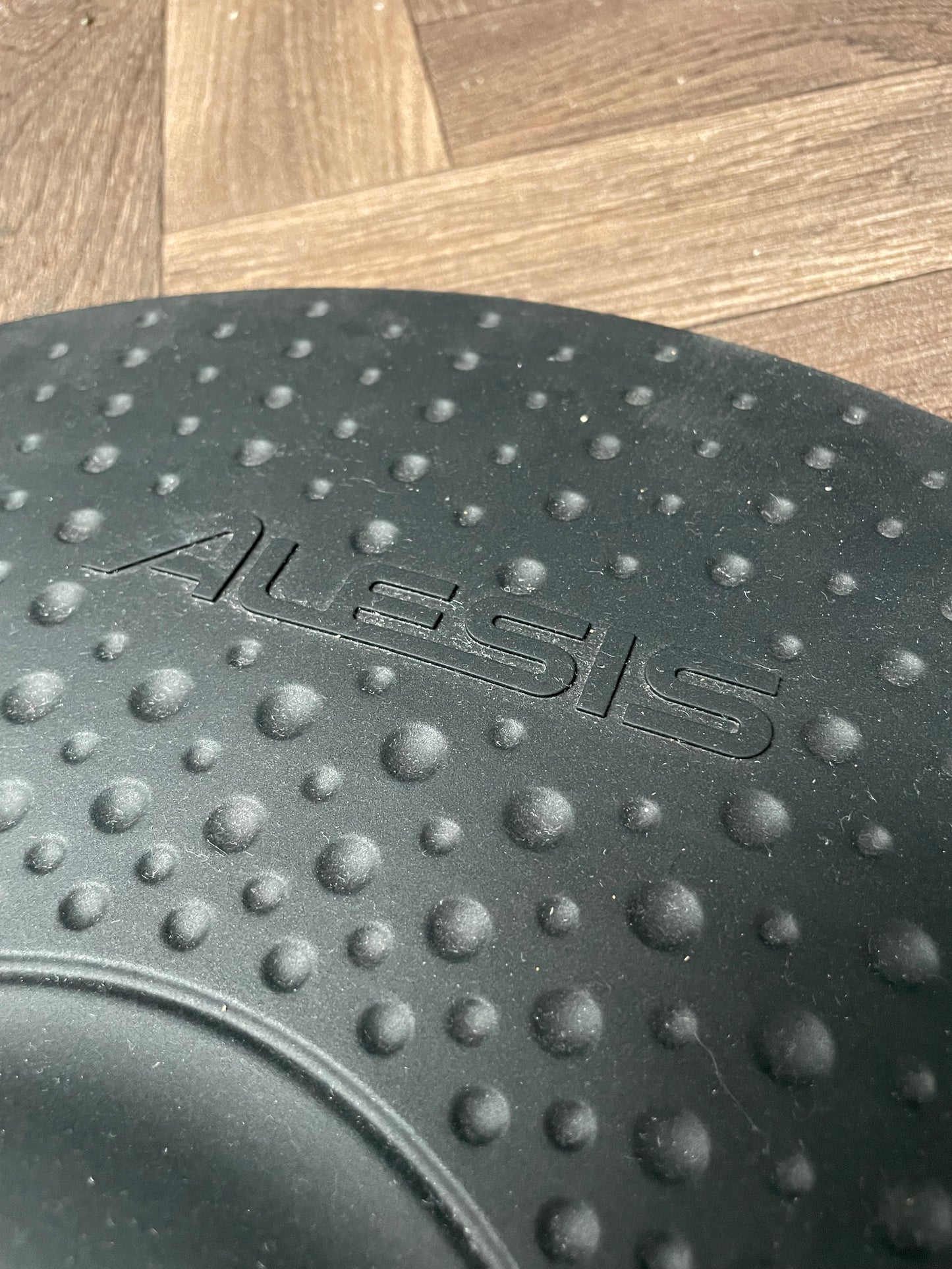 Alesis Strike 16" Ride Cymbal Drum Pad Trigger / Dual-Zone #NR15