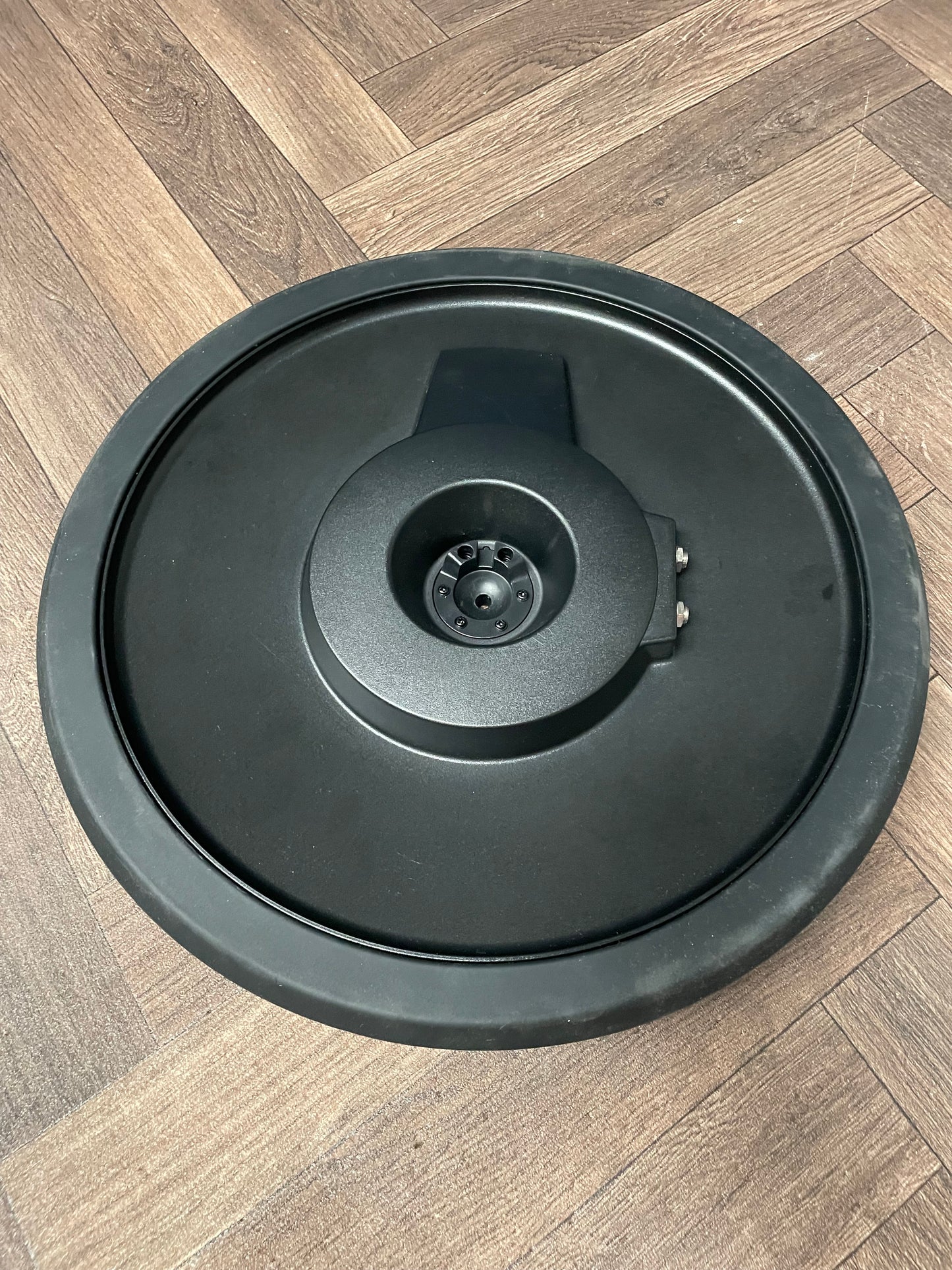Alesis Strike 16" Ride Cymbal Drum Pad Trigger / Dual-Zone #NR15