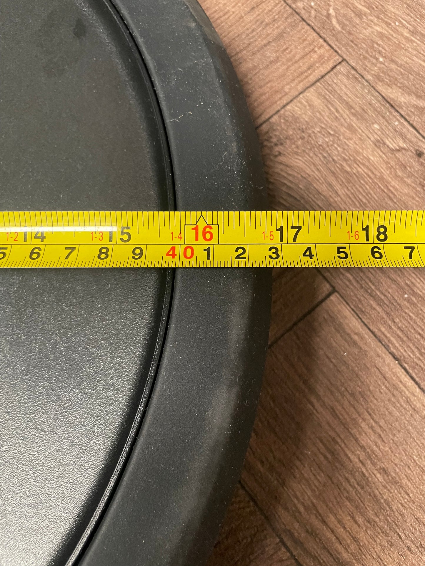 Alesis Strike 16" Ride Cymbal Drum Pad Trigger / Dual-Zone #NR15