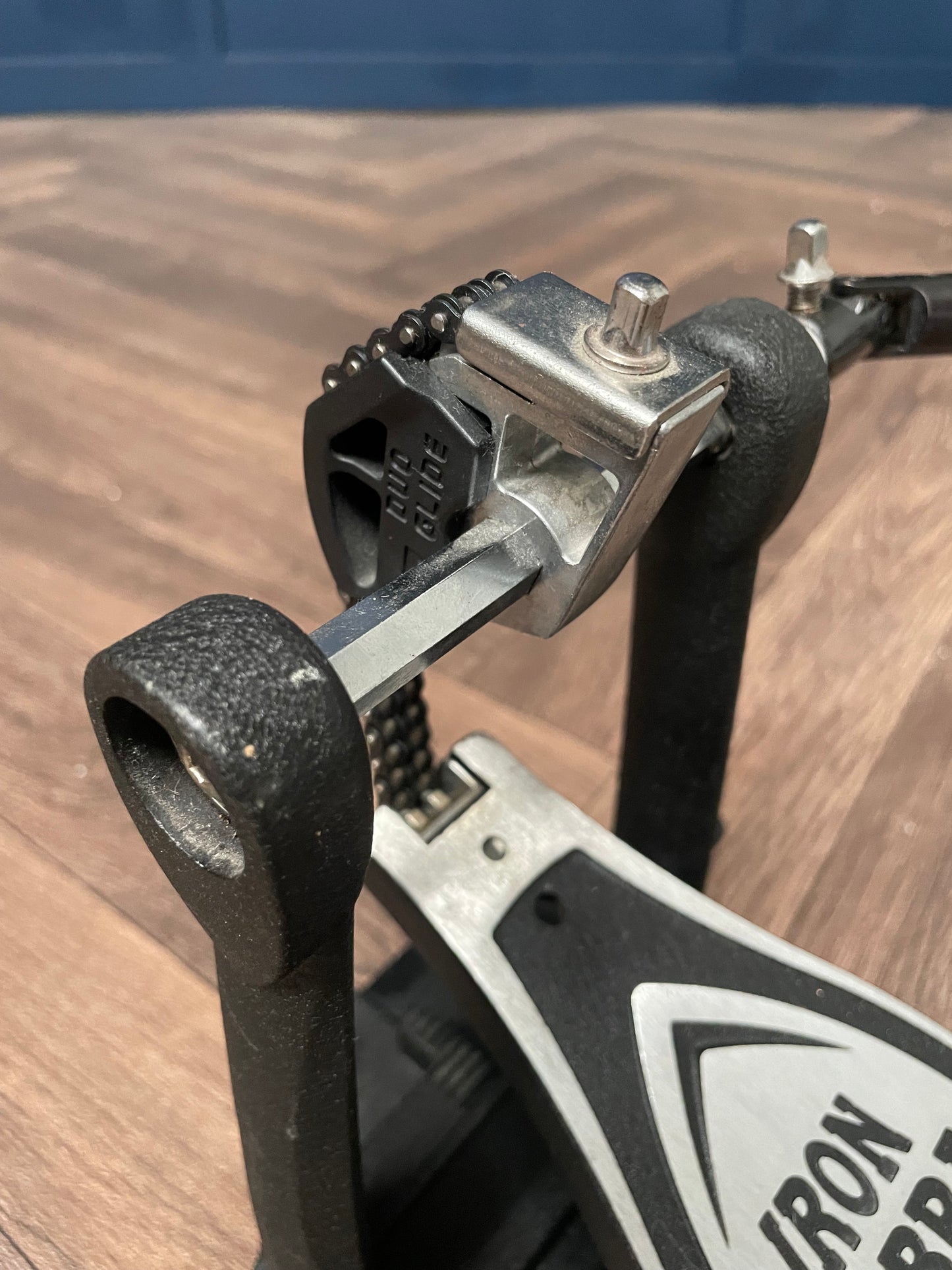 TAMA HP600DTW Double Bass Drum Pedal Iron Cobra / Kick Pedal #NR16