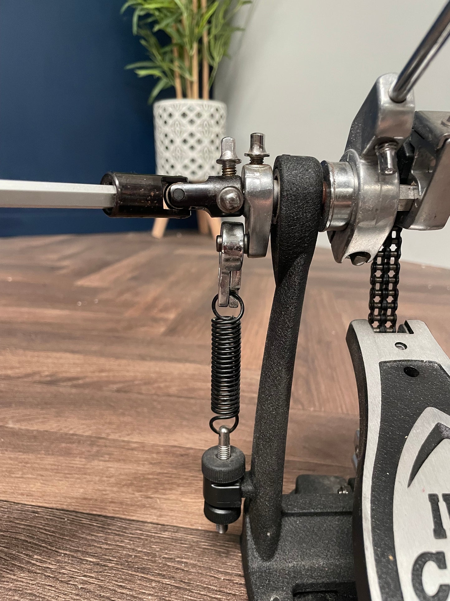 TAMA HP600DTW Double Bass Drum Pedal Iron Cobra / Kick Pedal #NR16