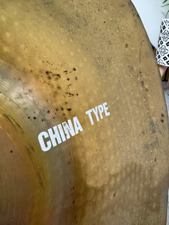 Pearl Wild 500 20”/51cm China Cymbal / Drum Accessory #OE3