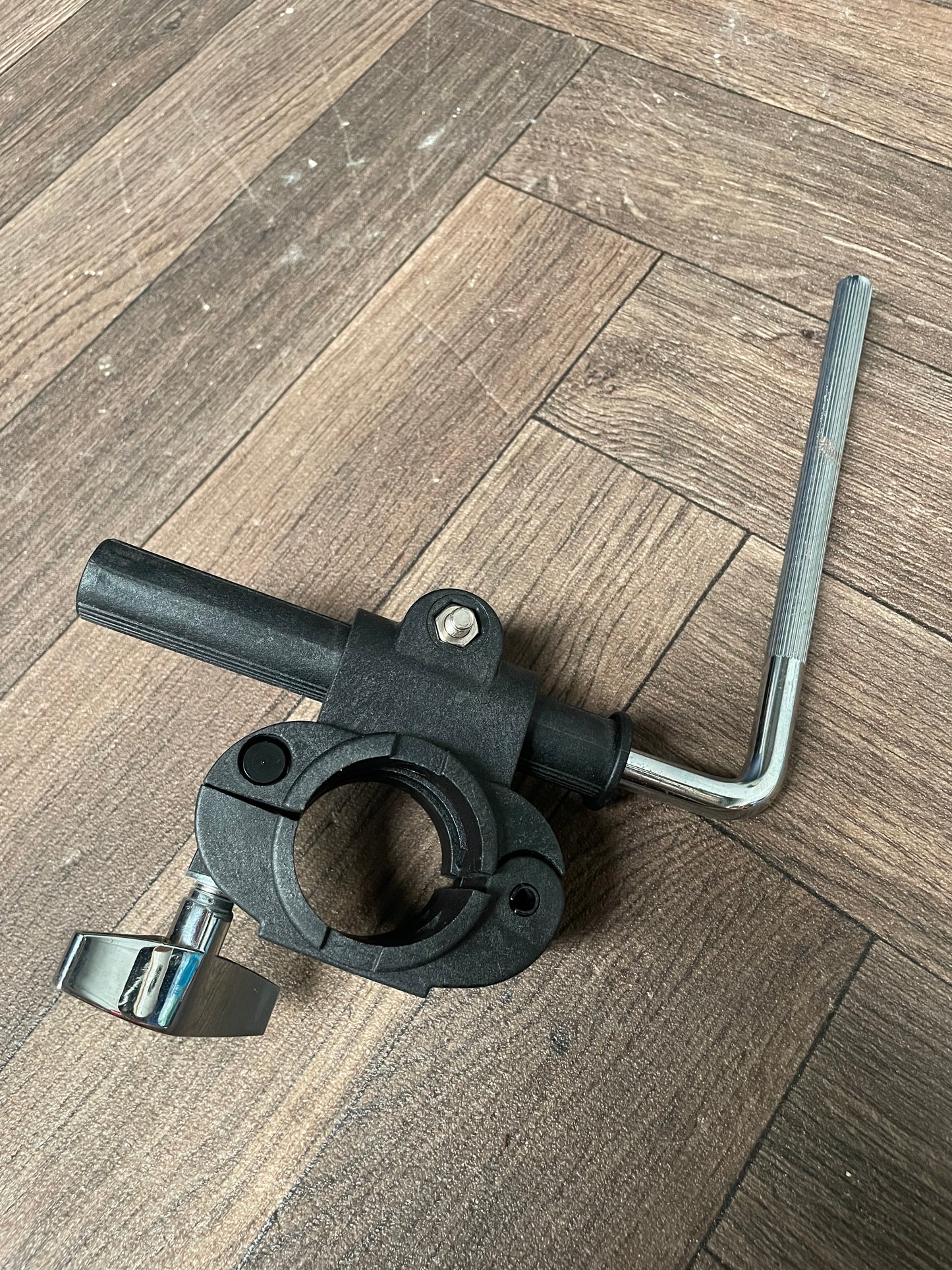 Alesis Strike Electric Drum Mounting Clamp / Accessory / Hardware #NR17